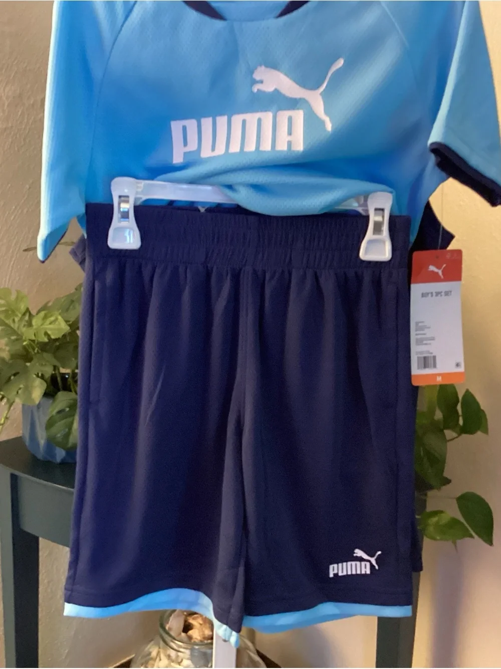 Puma boys piece